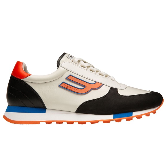 bally tennis shoes
